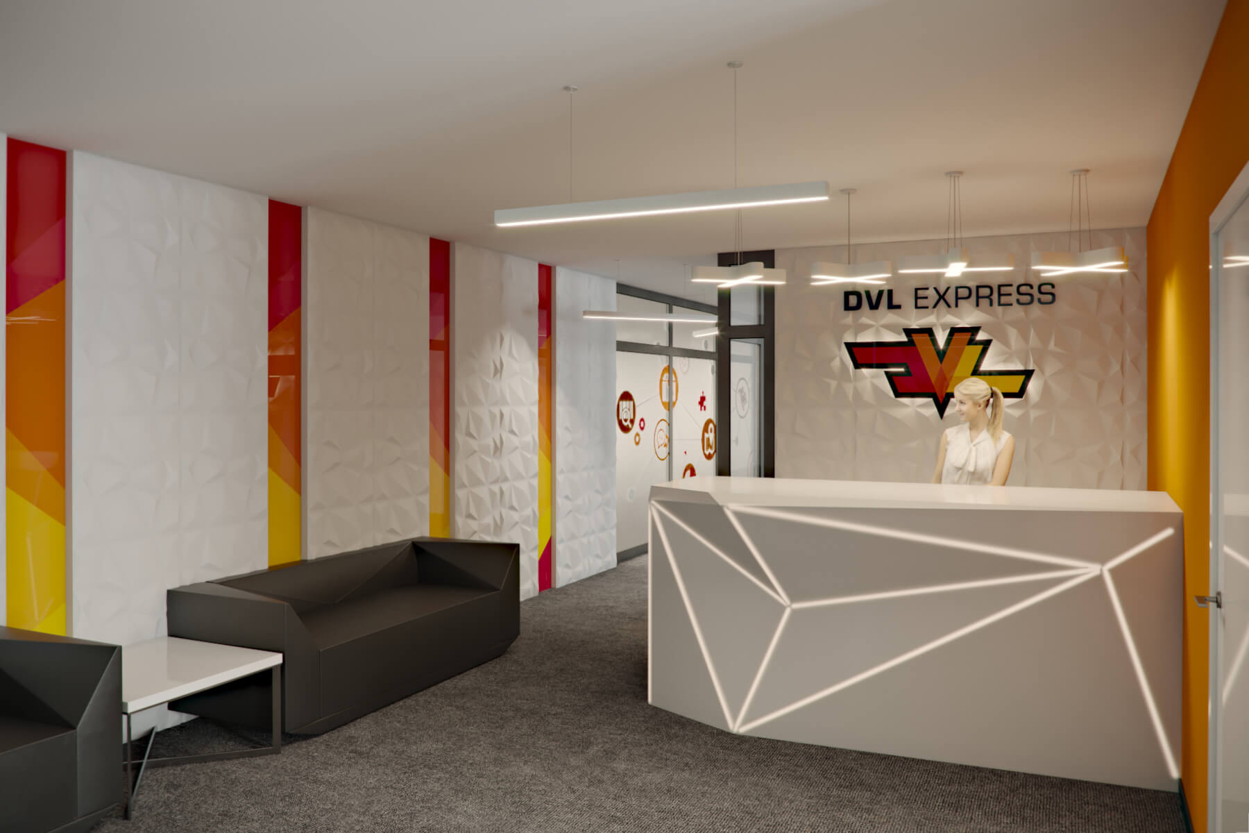 Офіс DVL Express, Chicago, USA